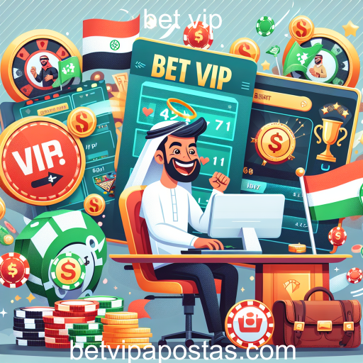 Entenda os Jogos de Bônus no Bet VIP