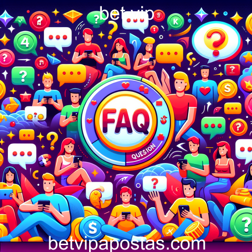 Descubra o Jogo FAQ do Bet VIP: Diversão e Aprendizado em Um Só Lugar